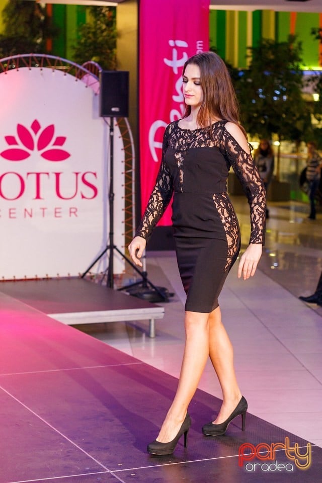Lotus Fashion Weekend, Lotus Center