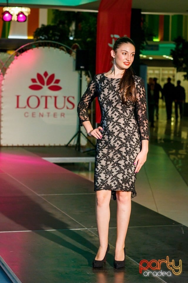 Lotus Fashion Weekend, Lotus Center