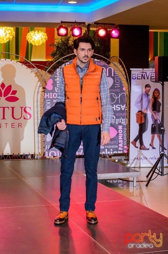 Lotus Fashion Weekend, Lotus Center