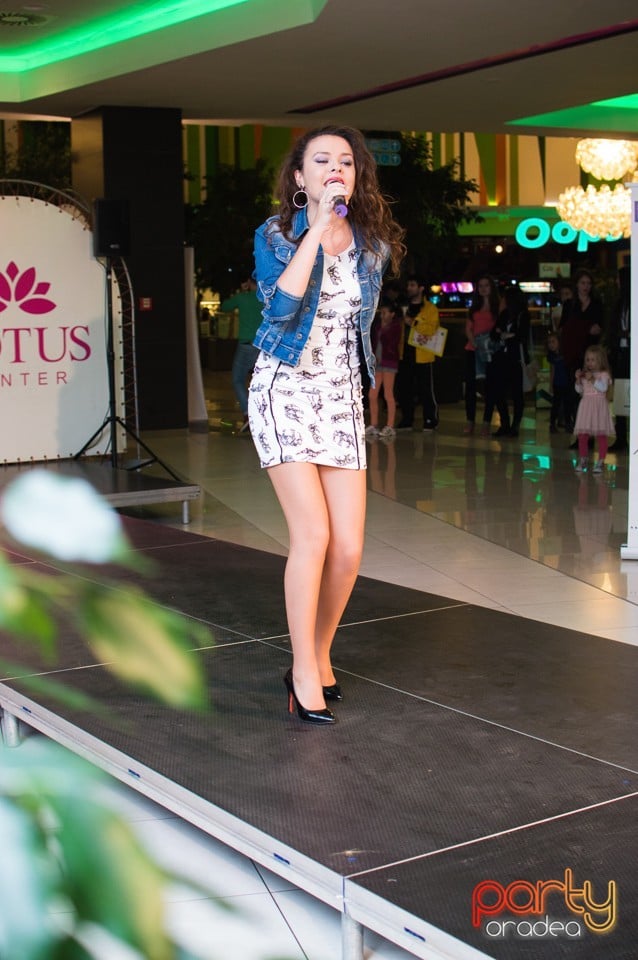 Lotus Fashion Weekend, Lotus Center