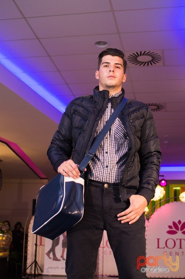 Lotus Fashion Weekend, Lotus Center