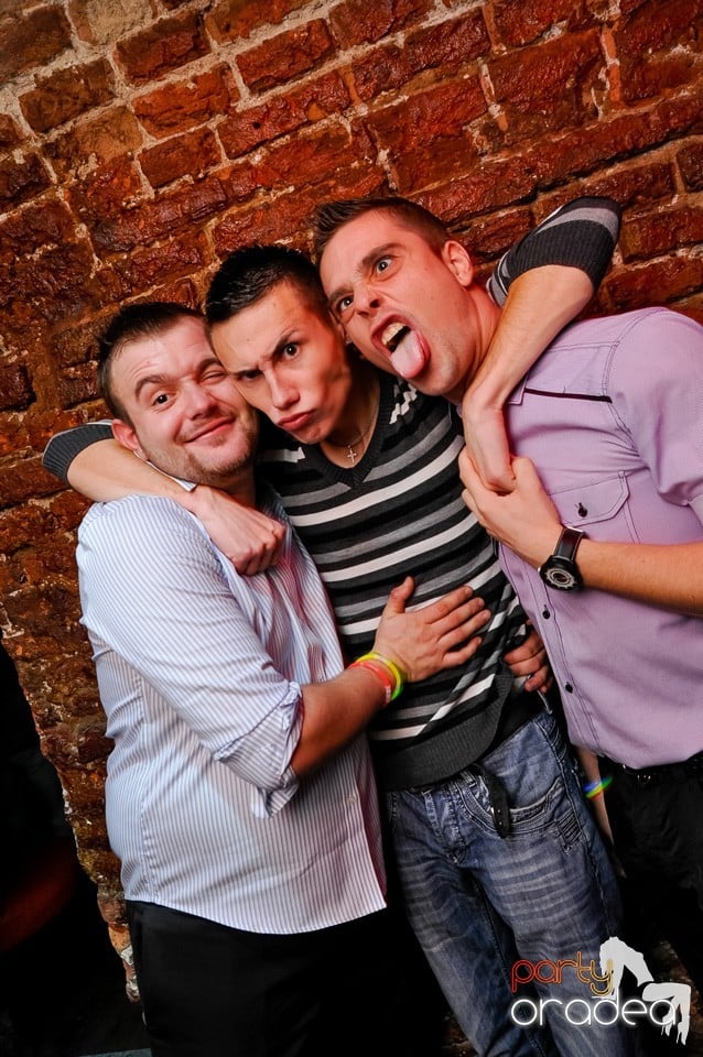 Made in Romania Party în Escape, 