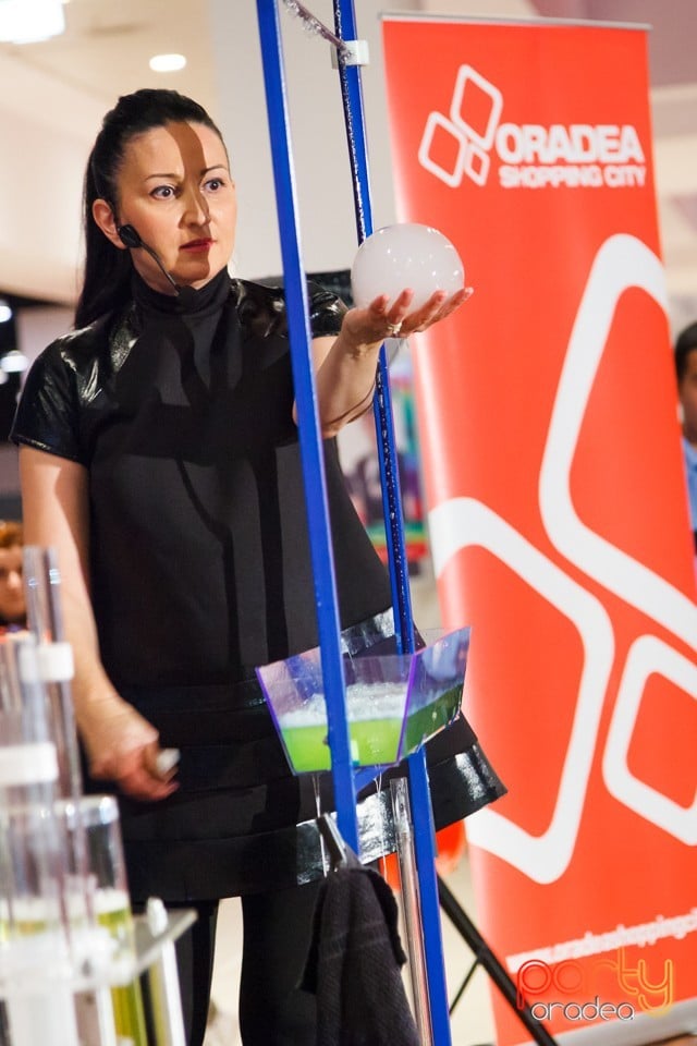 Magic Bubble Show,