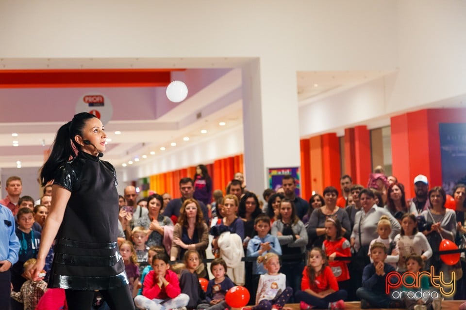 Magic Bubble Show,