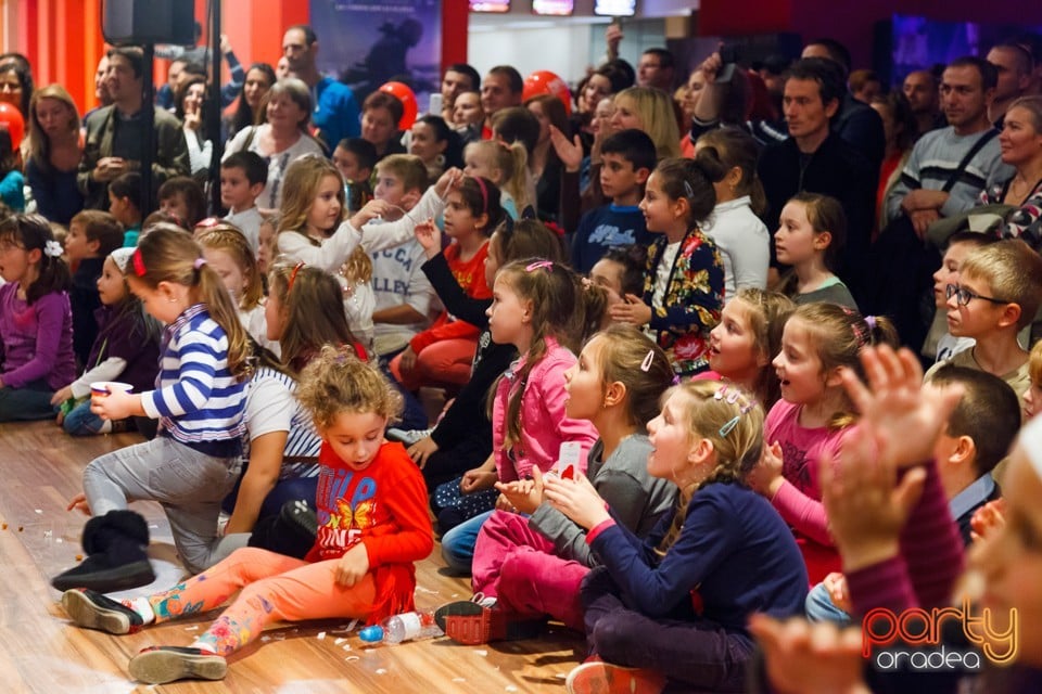 Magic Bubble Show,