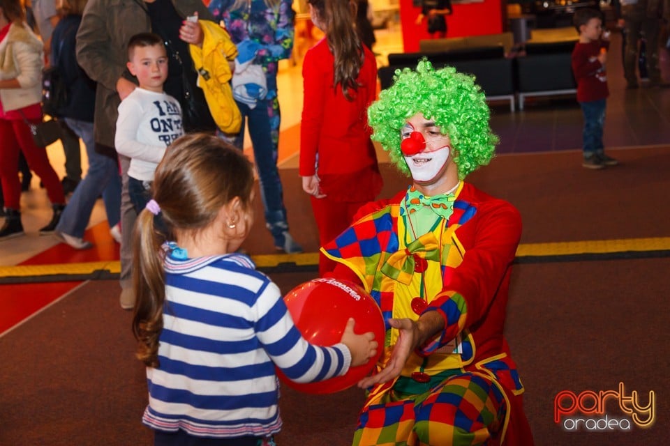 Magic Bubble Show,