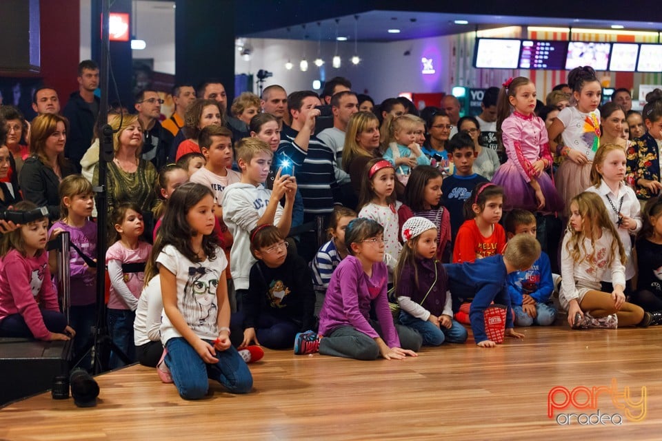 Magic Bubble Show,