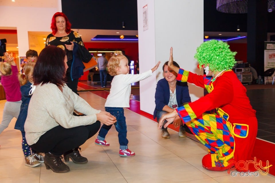 Magic Bubble Show,