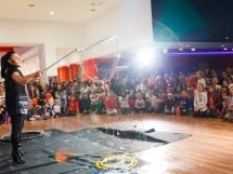 Magic Bubble Show