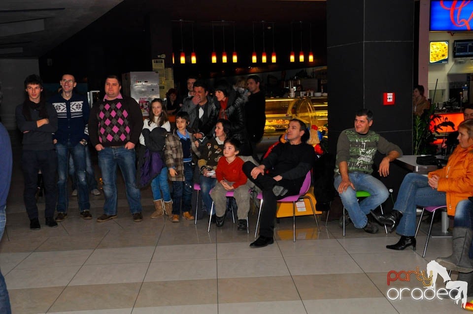 Magic Family Weekend în Lotus Center, Lotus Center