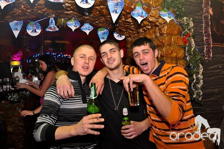 Magic Night in Town, 