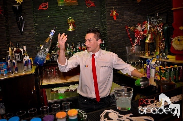 Magic Night in Town, 