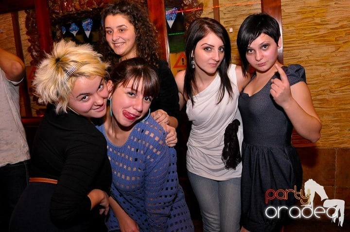 Magic Night in Town, 