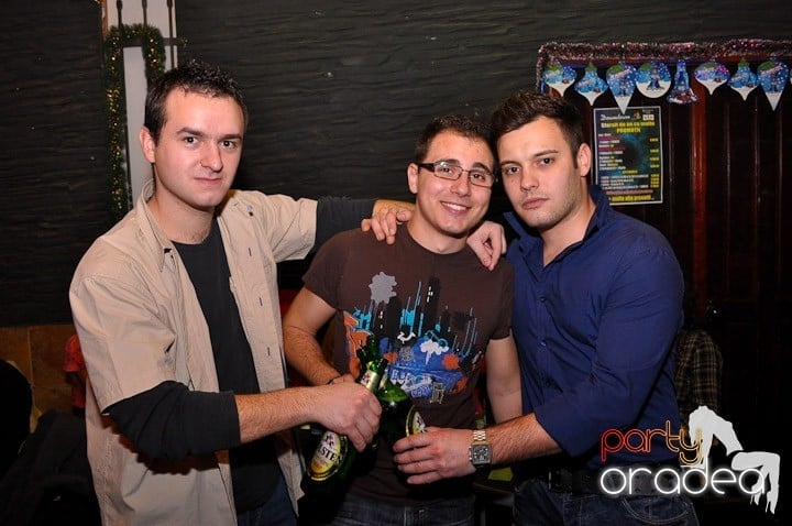 Magic Night in Town, 