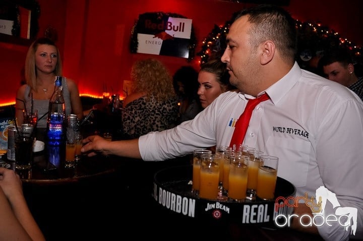 Magic Night in Town, 