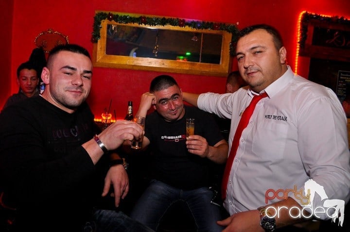 Magic Night in Town, 