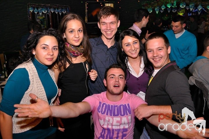 Magic Night in Town, 