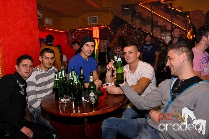 Magic Night in Town, 