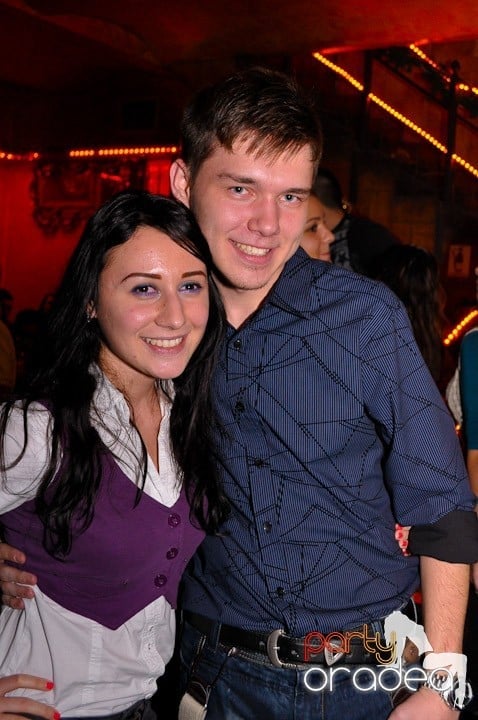 Magic Night in Town, 