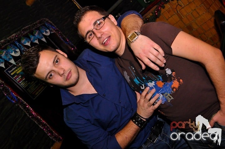 Magic Night in Town, 