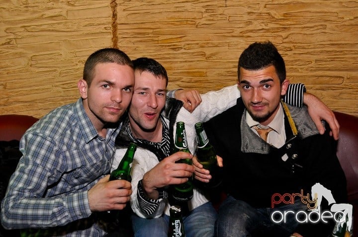 Magic Night in Town, 