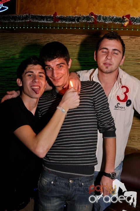 Magic Night in Town, 