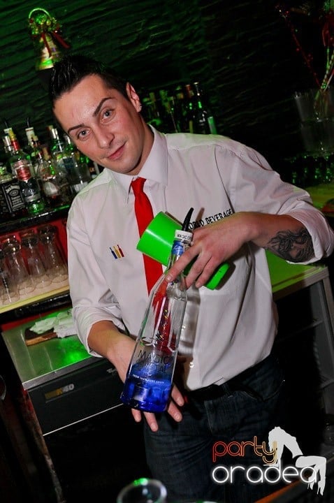 Magic Night in Town, 