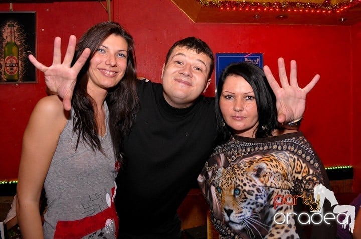 Magic Night in Town, 