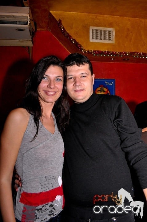 Magic Night in Town, 