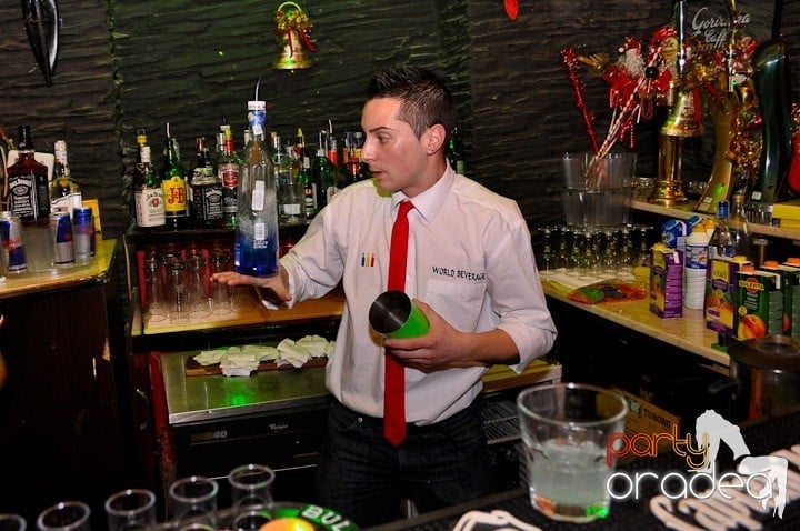 Magic Night in Town, 