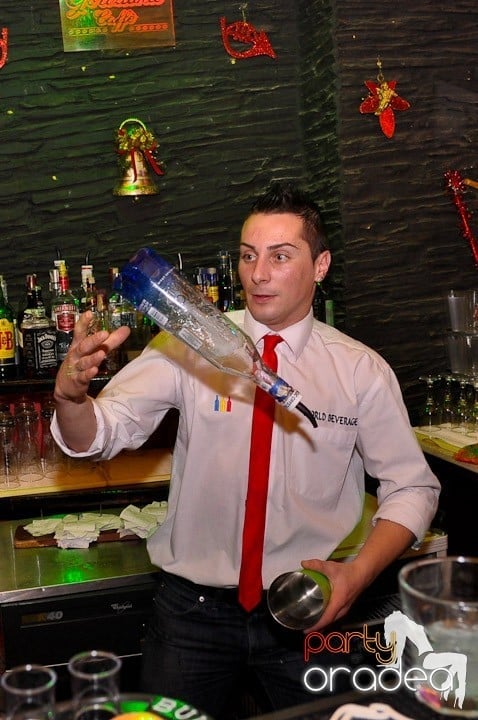 Magic Night in Town, 