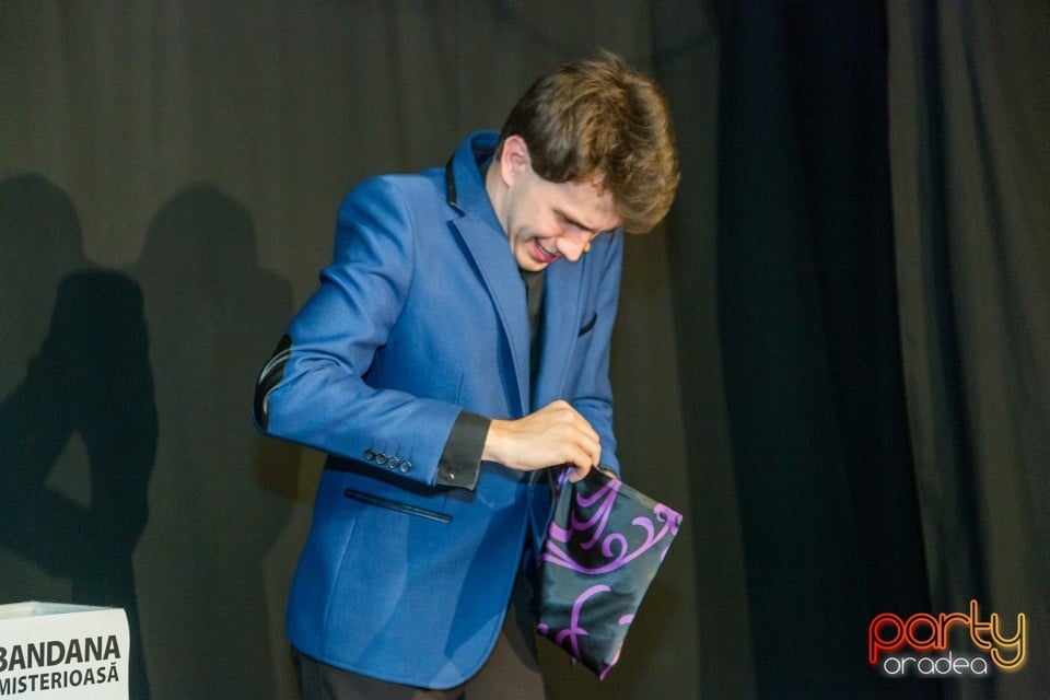 Magician vs Magician, Eduard şi Bianca