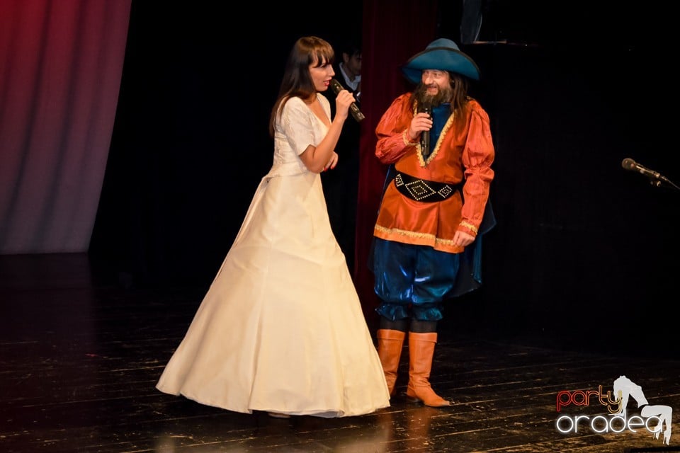 Mai buni, mai frumoşi de sărbători, Teatrul Arcadia