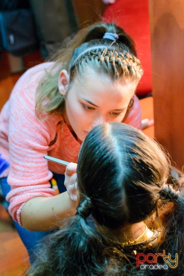 Make-up - Cosmo Beauty School, Cosmo Beauty School