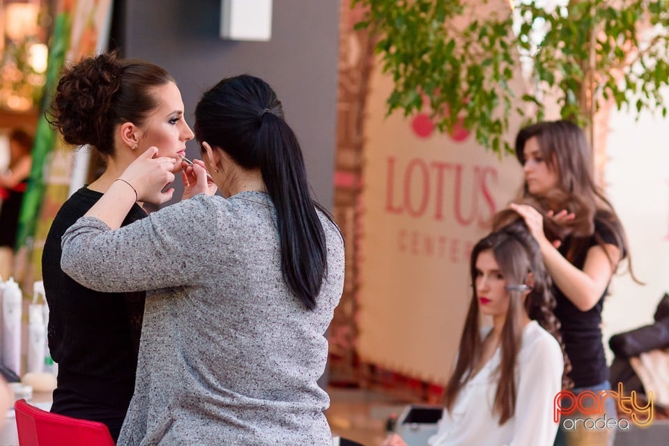 Make-up - Cosmo Beauty School, Cosmo Beauty School