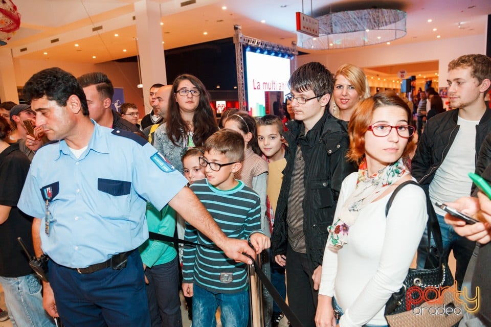 Mall Magic,