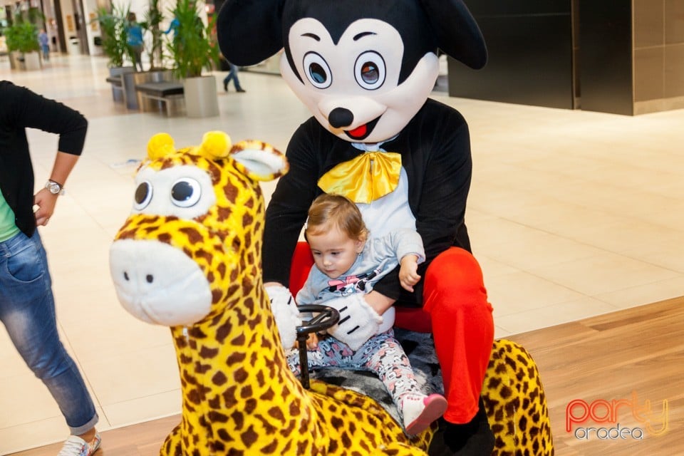 Mall Magic,
