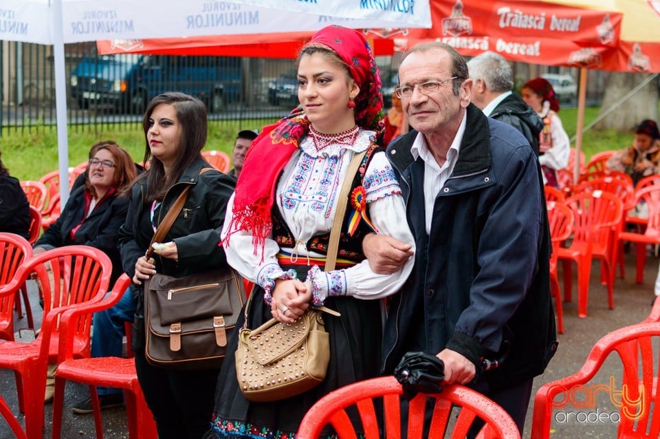 Mândru-i cântecu-n Bihor, Oradea