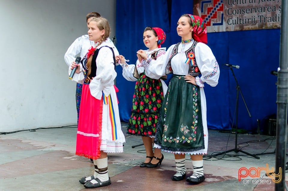 Mândru-i cântecu-n Bihor, Oradea
