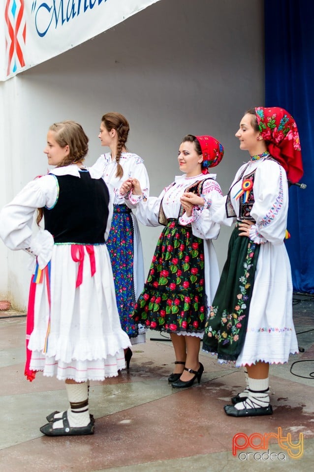 Mândru-i cântecu-n Bihor, Oradea