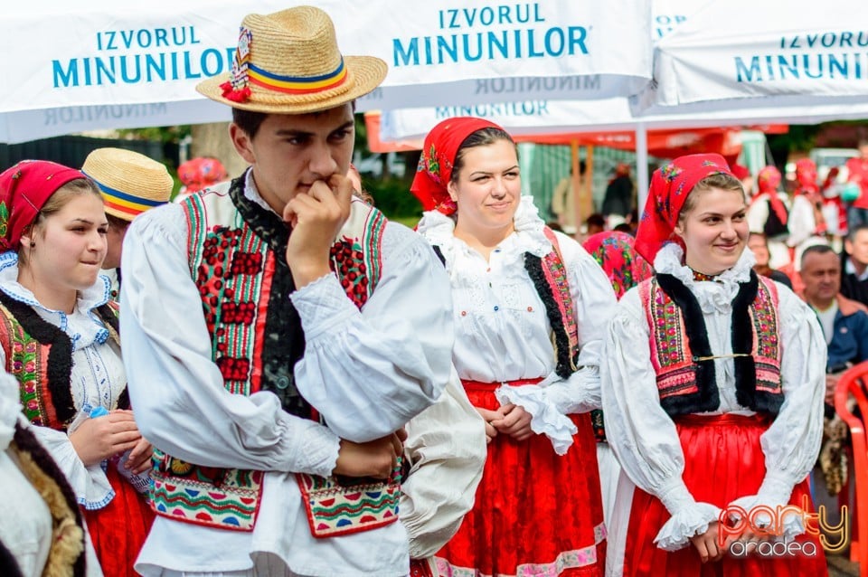 Mândru-i cântecu-n Bihor, Oradea