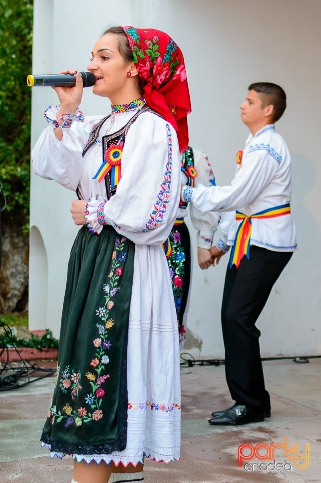Mândru-i cântecu-n Bihor, Oradea