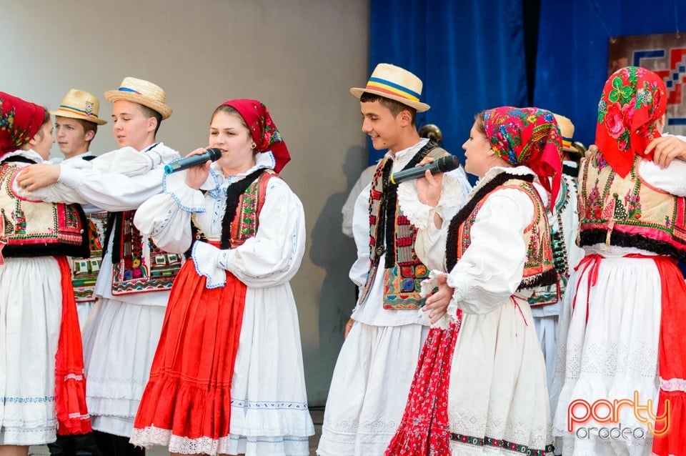 Mândru-i cântecu-n Bihor, Oradea