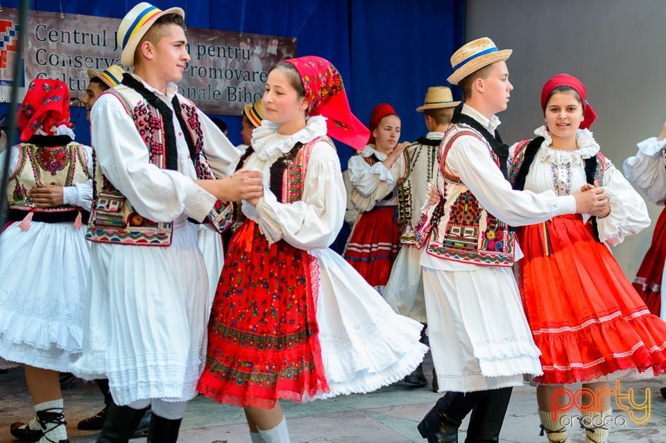 Mândru-i cântecu-n Bihor, Oradea
