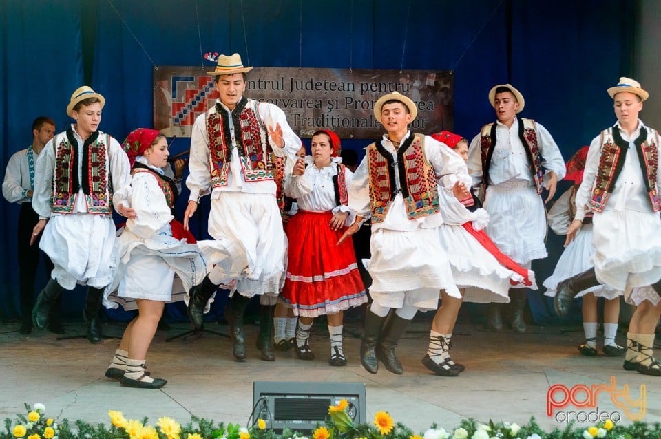 Mândru-i cântecu-n Bihor, Oradea