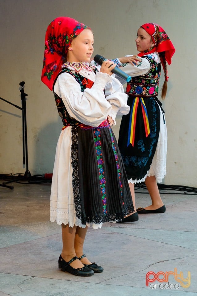 Mândru-i cântecu-n Bihor, Oradea