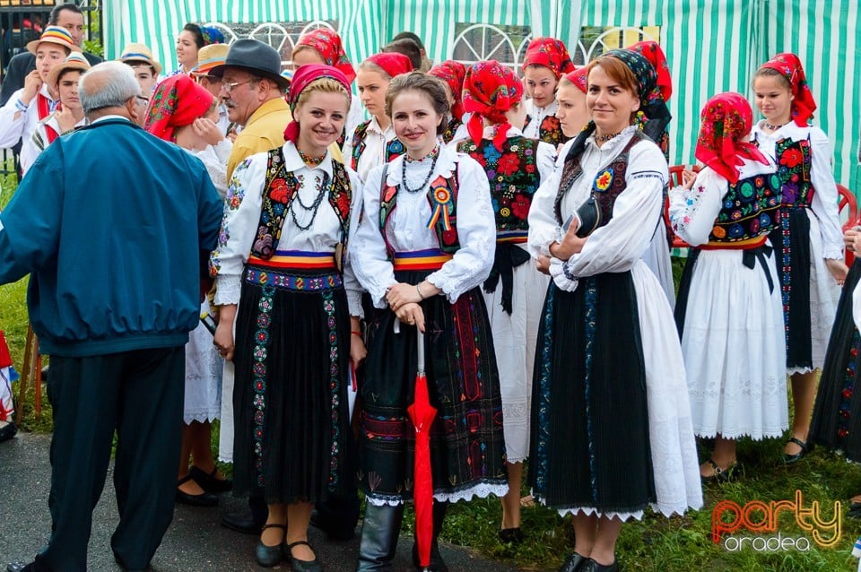 Mândru-i cântecu-n Bihor, Oradea