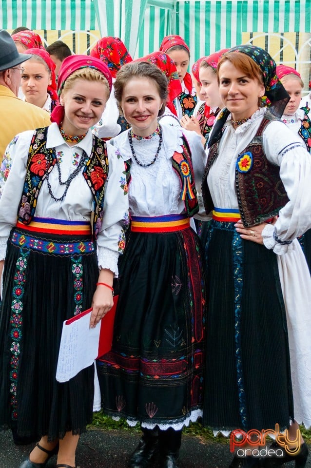 Mândru-i cântecu-n Bihor, Oradea