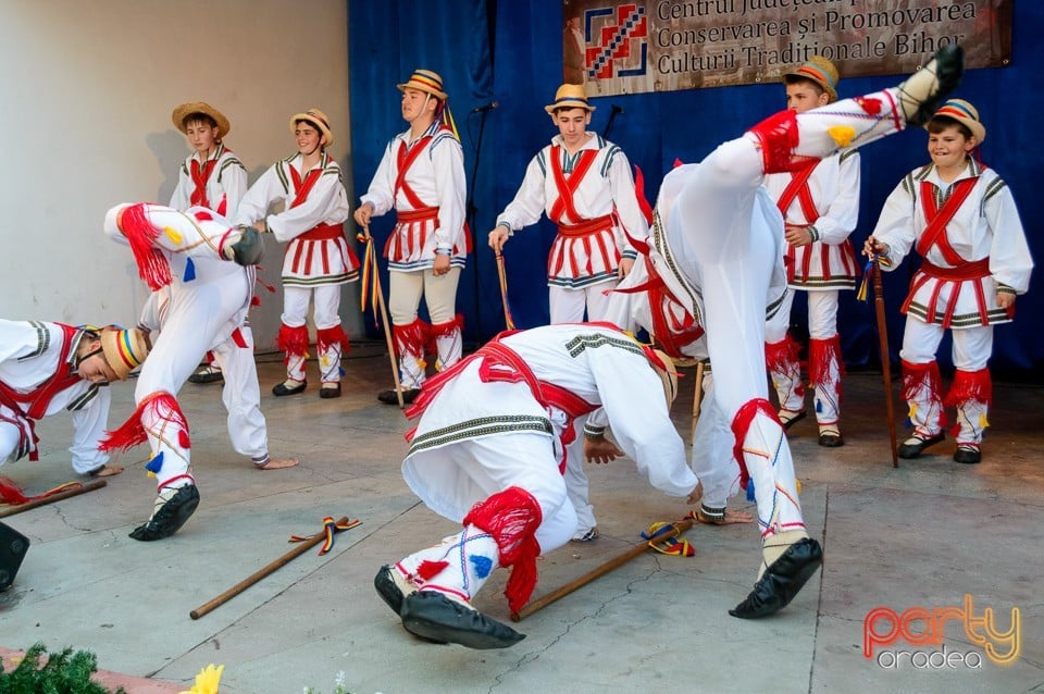 Mândru-i cântecu-n Bihor, Oradea
