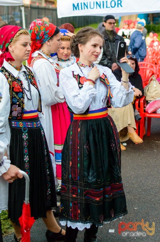 Mândru-i cântecu-n Bihor, Oradea